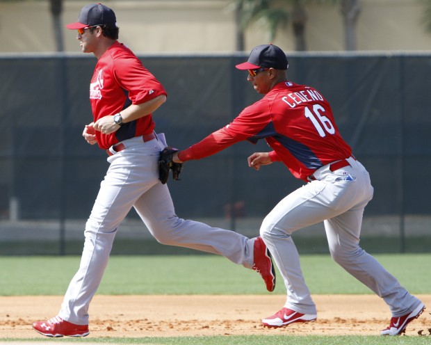 Cardinals spring training